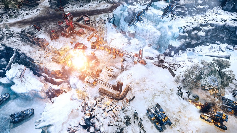 Tempest Rising Demosu Yayımlandı: Ön Siparişlere Açıldı 1 Tempest Rising Demosu Yayımlandı: Ön Siparişlere Açıldı