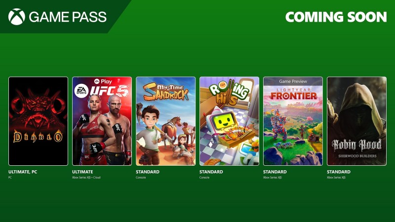 Ocak Ayında Game Pass Kütüphanesine Eklenecek Oyunlar Açıklandı 1 xbox game pass 2025 oyunlar