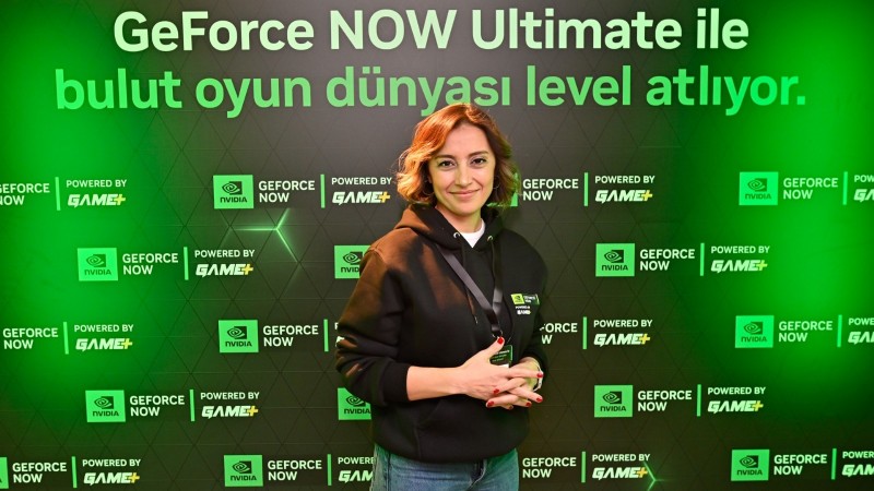 GAME+ GeForce Now Ultimate, GeForce RTX 4080 ile Türkiye’de 1 GAME+ geforce now ultimate
