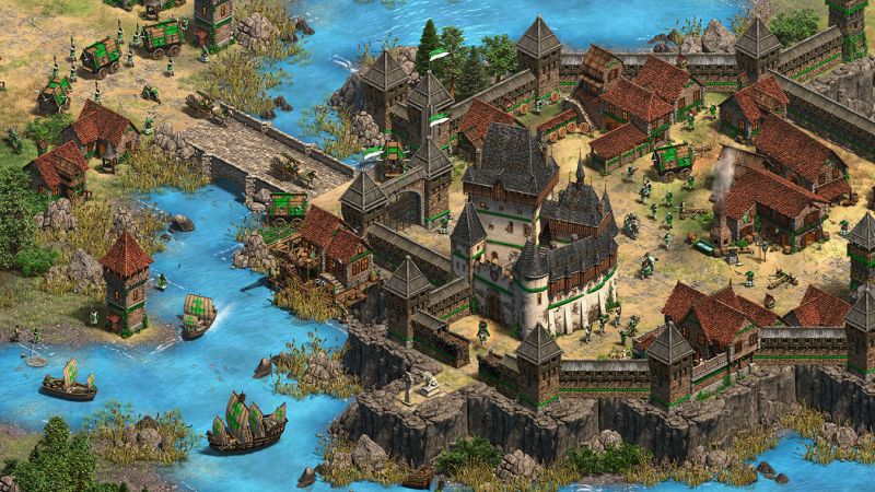 age of empires ps5