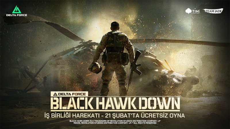Delta Force'un Hikaye Modu Black Hawk Down Ücretsiz Olacak! 1 delta force black hawk down steam