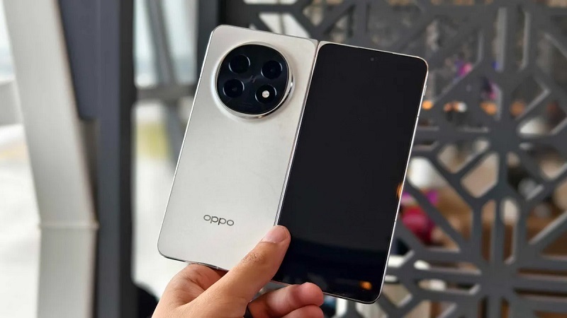 Oppo Find N5 Avrupa'da Satışa Sunulacak Mı? İşte Detaylar 1 Oppo Find N5 Avrupa'da Satışa Sunulacak Mı? İşte Detaylar