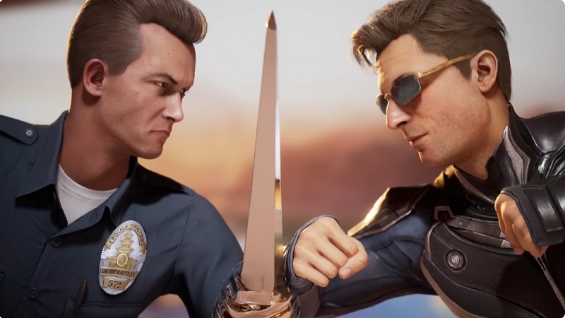 Mortal Kombat 1 DLC Karakteri T-1000 Çıkış Tarihi Belli Oldu 1 Mortal Kombat 1