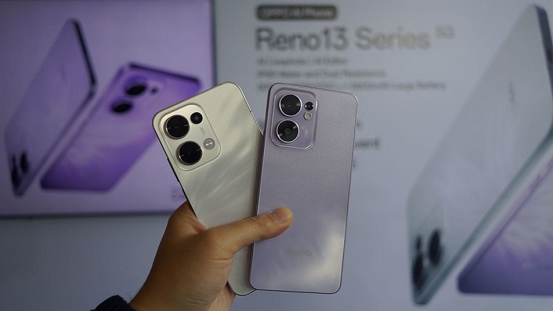 Oppo, Reno13 FS'yi Tanıdık Özelliklerle Piyasaya Sürdü: İşte Fiyatı 1 Oppo, Reno13 FS'yi Tanıdık Özelliklerle Piyasaya Sürdü: İşte Fiyatı