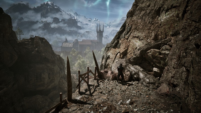Gothic Remake Demosu Yayımlandı: Oyunu Ücretsiz Deneyin 1 Gothic Remake Demosu Yayımlandı: Oyunu Ücretsiz Deneyin