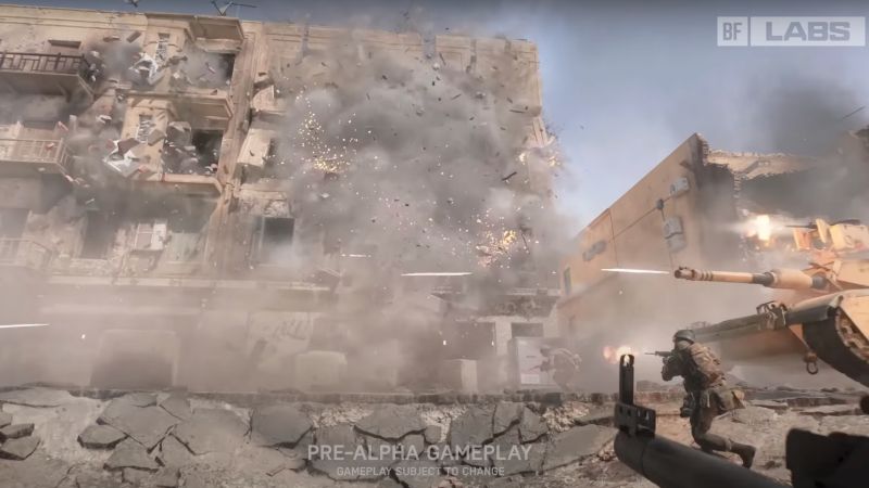 Yeni Battlefield Oyunu Hakkında Tüm Bilinenler 2 yeni battlefield oyunu