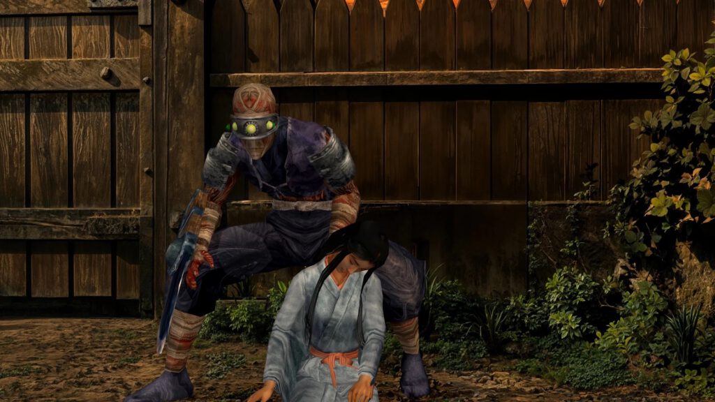 Onimusha Warlords'a Olmazsa Olmaz 4K Doku Paketi Geldi 7 Onimusha Warlords'a Olmazsa Olmaz 4K Doku Paketi Geldi
