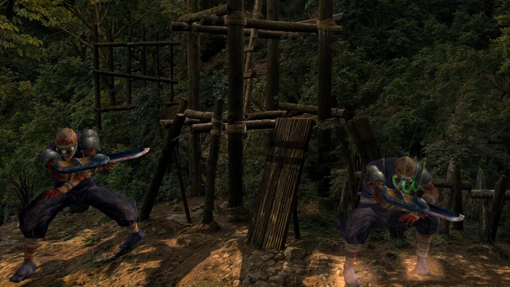 Onimusha Warlords'a Olmazsa Olmaz 4K Doku Paketi Geldi 5 Onimusha Warlords'a Olmazsa Olmaz 4K Doku Paketi Geldi