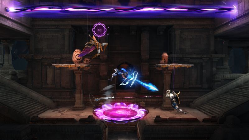 Prince of Persia: The Lost Crown, Mobil Cihazlara Geliyor 1 Prince of Persia- The Lost Crown Mobile