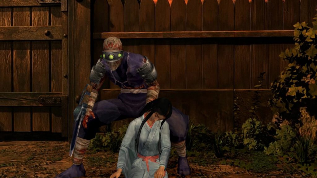 Onimusha Warlords'a Olmazsa Olmaz 4K Doku Paketi Geldi 6 Onimusha Warlords'a Olmazsa Olmaz 4K Doku Paketi Geldi