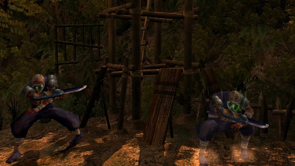 Onimusha Warlords'a Olmazsa Olmaz 4K Doku Paketi Geldi 4 Onimusha Warlords'a Olmazsa Olmaz 4K Doku Paketi Geldi