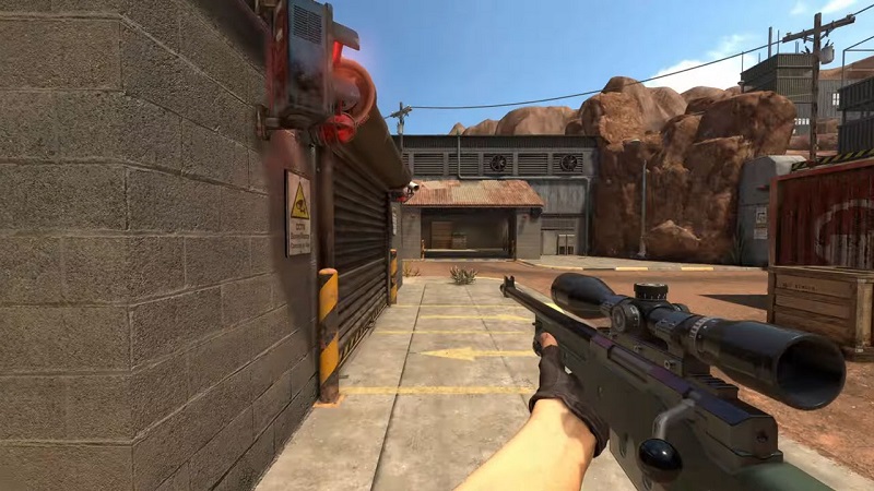 Counter-Strike 1.6 Efsane Remake Sürümüne Kavuşuyor! 1 Counter-Strike 1.6 Efsane Remake Sürümüne Kavuşuyor!