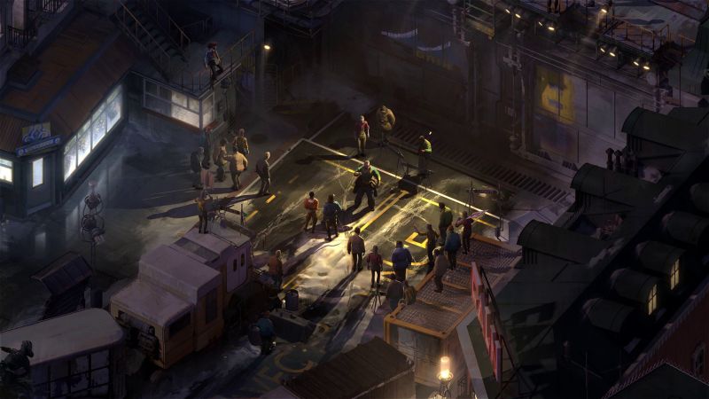 Disco Elysium Mobile Duyuruldu: Sevilen RPG Oyunu Android Telefonlara Geliyor 1 disco elysium mobil sürüm