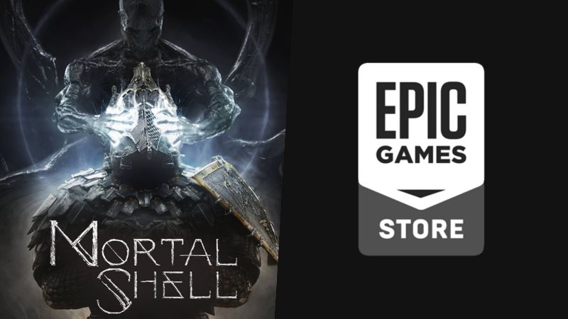 epic games 13 mart mortal shell
