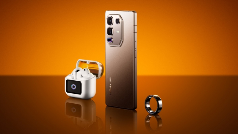 Ultra Hızlı Şarj Desteğiyle Infinix Note 50 Pro+ Tanıtıldı 1 Ultra Hızlı Şarj Desteğiyle Infinix Note 50 Pro+ Tanıtıldı