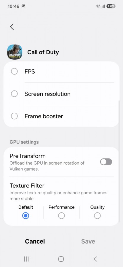 Samsung Yeni Özelliklerle Game Booster+'ı Piyasaya Sürdü 4 Samsung Yeni Özelliklerle Game Booster+'ı Piyasaya Sürdü