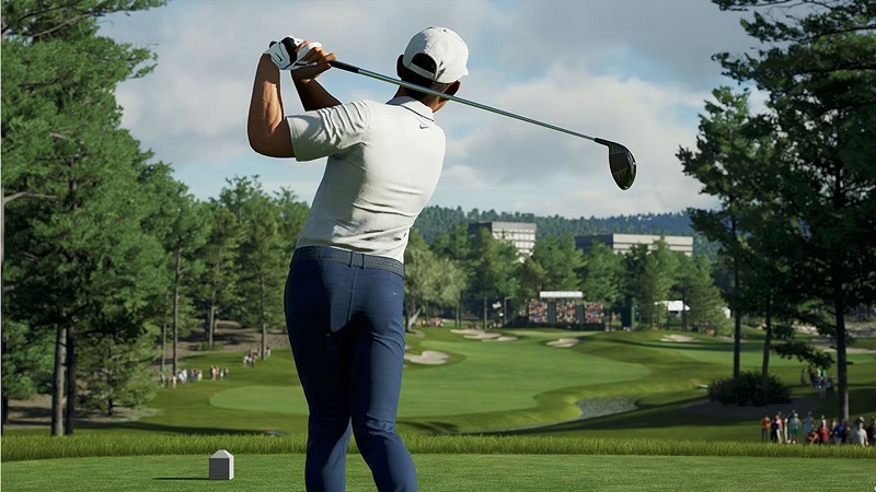 Golf Efsanesinin Yeni Oyunu PGA Tour 2K25 Artık PC ve Konsollar İçin Çıktı 1 Golf Efsanesinin Yeni Oyunu PGA Tour 2K25 Artık PC ve Konsollar İçin Çıktı
