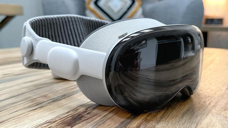 Apple Vision Pro 2'nin Bu Yıl Geleceği Söyleniyor 1 Apple Vision Pro 2'nin Bu Yıl Geleceği Söyleniyor