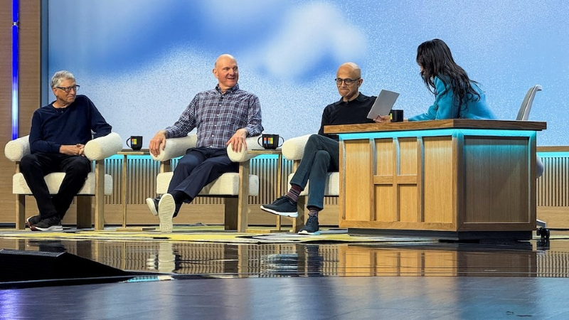 Microsoft Yapay Zeka Yarışını Hızlandırıyor 1 Microsoft Yapay Zeka Yarışını Hızlandırıyor
