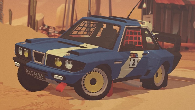 DRIVE Rally Tam Sürüme Kavuşuyor: İşte Tarih 1 DRIVE Rally