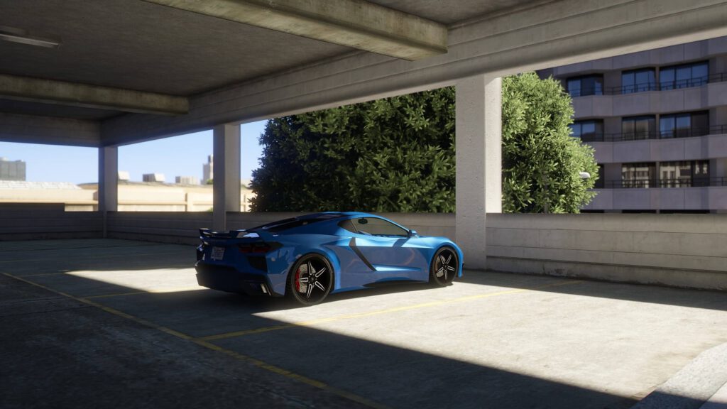 GTA 5'in Natural Vision Enhanced Modu Ağızları Açık Bırakıyor 5 GTA 5'in Natural Vision Enhanced Modu Ağızları Açık Bırakıyor