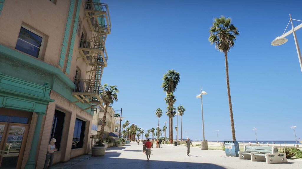 GTA 5'in Natural Vision Enhanced Modu Ağızları Açık Bırakıyor 2 GTA 5'in Natural Vision Enhanced Modu Ağızları Açık Bırakıyor