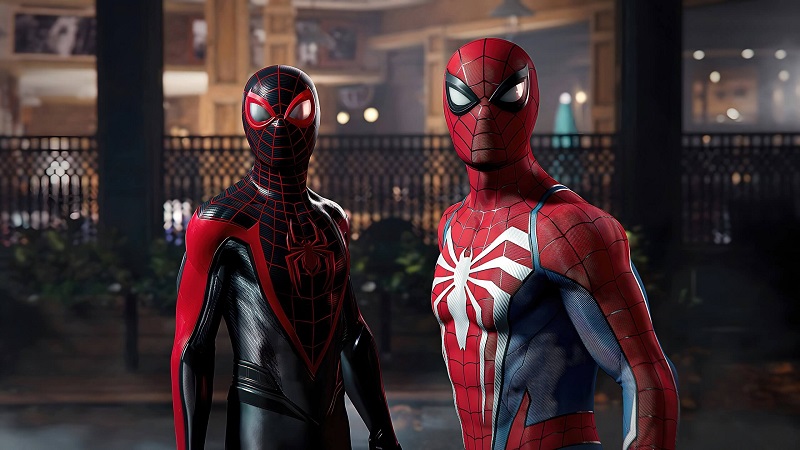 Marvel's Spider-Man 2 İçin Yepyeni Güncelleme Sunuldu 1 Marvel's Spider-Man 2 İçin Yepyeni Güncelleme Sunuldu
