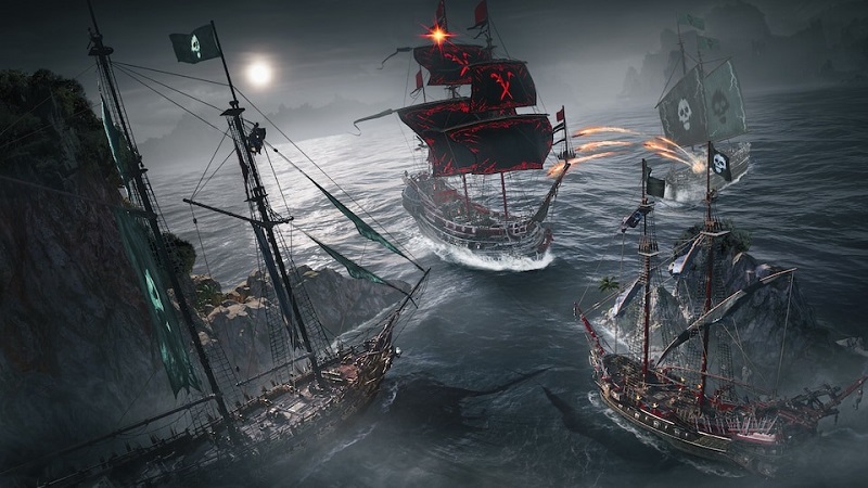 Skull and Bones İkinci Yılını Önemli Güncellemeyle Kutluyor 1 Skull and Bones İkinci Yılını Önemli Güncellemeyle Kutluyor