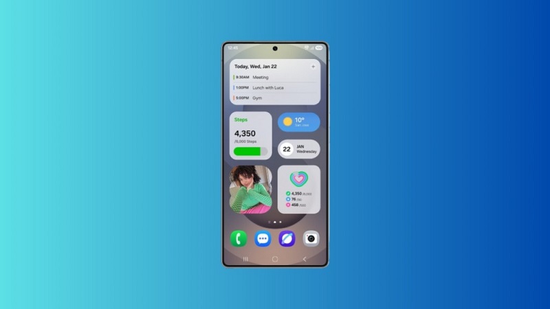 One UI 7 Güncellemesi Hangi Galaxy Telefonlara Geliyor? İşte Liste 1 One UI 7 Güncellemesi Hangi Galaxy Telefonlara Geliyor? İşte Liste