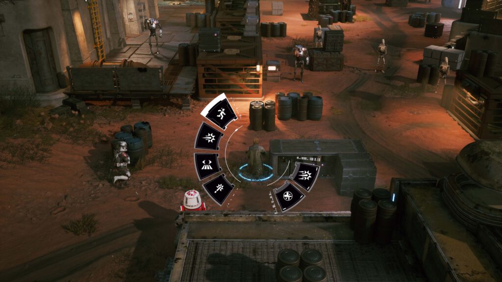 Star Wars Zero Company'den Yepyeni Ekran Görüntüleri 4 Star Wars Zero Company'den Yepyeni Ekran Görüntüleri