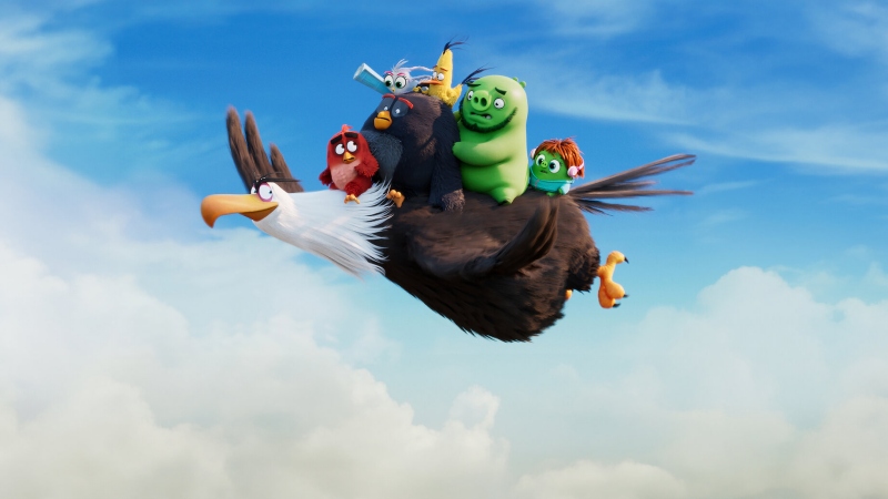 Angry Birds 3 Duyuruldu: Zelda ve Sonic 4 Filmleriyle Aynı Yıl Vizyona Girecek 1 angry birds 3 filmi
