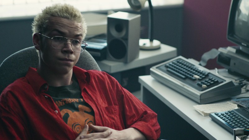 Netflix'ten Black Mirror 7. Sezonuna Özel Oyun 1 black mirror 7. sezon colin ritman