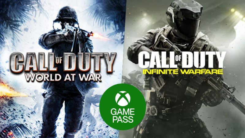 Sevilen Call of Duty Oyunları Xbox Game Pass'e Ekleniyor! 1 call of duty game pass