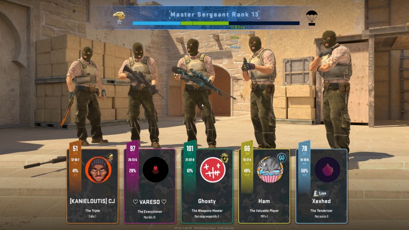 Counter Strike 2 Rekabetçi Mod (Competitive) Nasıl Açılır? 2 counter strike 2 rekabetçi