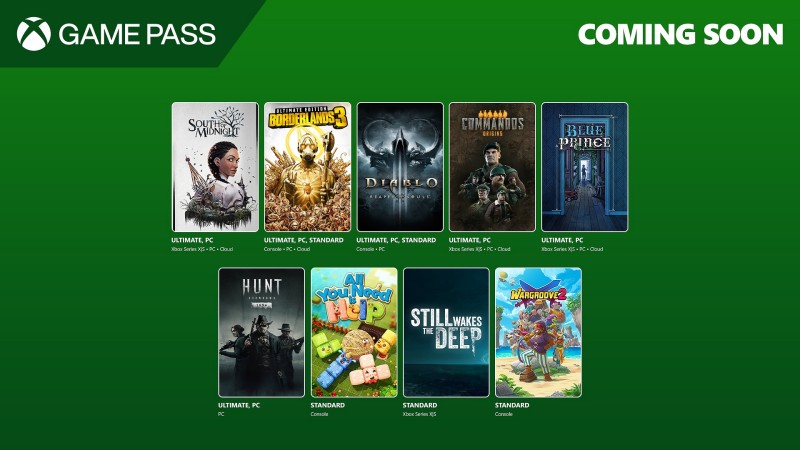 Xbox Game Pass Nisan 2025 Oyunları Açıklandı 1 game pass nisan 2025 oyunları