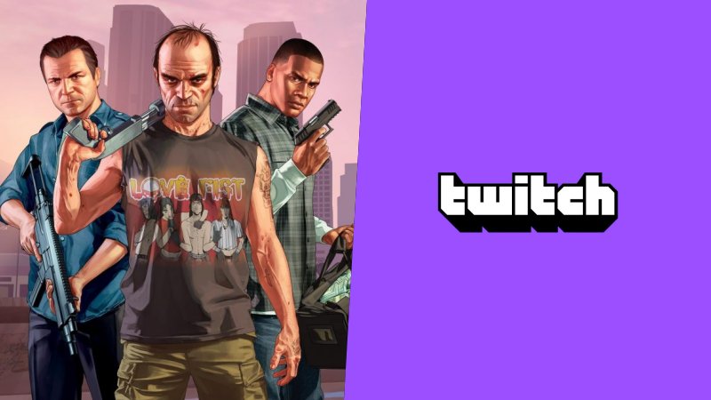 12 Yaşındaki GTA 5, Twitch'te Hala En Çok İzlenen Oyun 1 gta 5 twitch