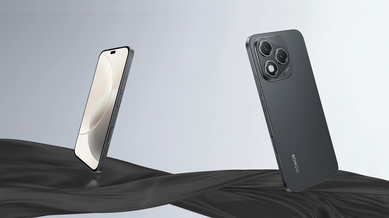 Honor 400 Lite Tanıtıldı: İşte Özellikleri ve Fiyatı 1 Honor 400 Lite