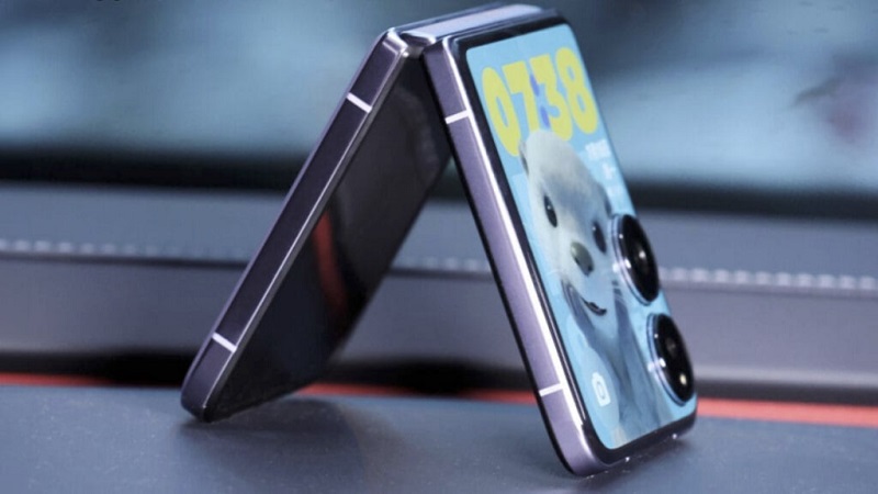 Xiaomi Mix Flip 2'den Yeni Detaylar Ortaya Çıktı 1 Mix Flip 2