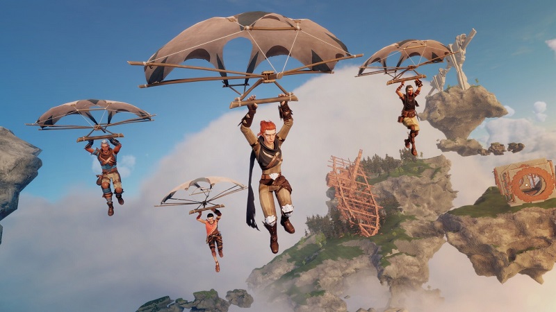 Lost Skies Erken Erişim Olarak Geliyor: İşte Çıkış Tarihi 1 Lost Skies Erken Erişim Olarak Geliyor: İşte Çıkış Tarihi