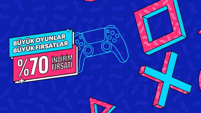 PlayStation Store'dan Büyük Oyunlar İçin Kaçırılmayacak İndirimler 1 playstation indirim