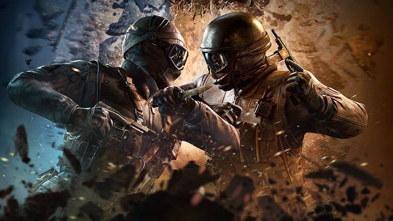XCOM Tarzı Sıra Tabanlı İzometrik Rainbow Six Siege Oyunu Geliyor! 1 rainbow Six siege sıra tabanlı
