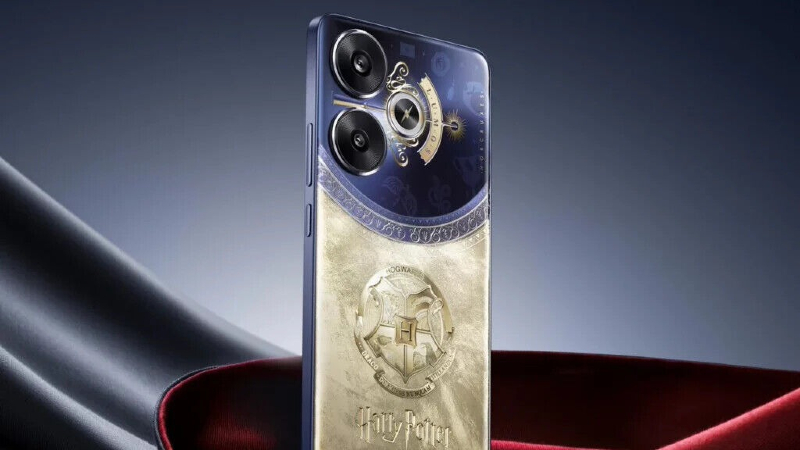 Harry Potter Temalı Redmi Turbo 4 Pro Tanıtıldı 1 Harry Potter Temalı Redmi Turbo 4 Pro Tanıtıldı