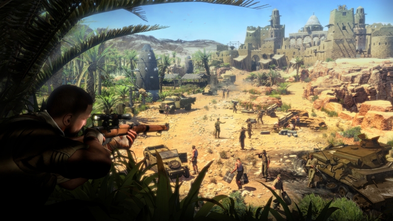 Sony, 2014 Yılının En İyi PS4 Oyunlarından Birini Mağazasından Kaldırdı! 1 sniper elite 3 ps4