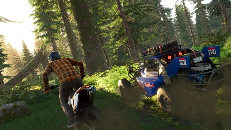 The Crew 2 İçin Resmi Çevrimdışı Mod Desteği Geliyor 1 The Crew 2 İçin Resmi Çevrimdışı Mod Desteği Geliyor
