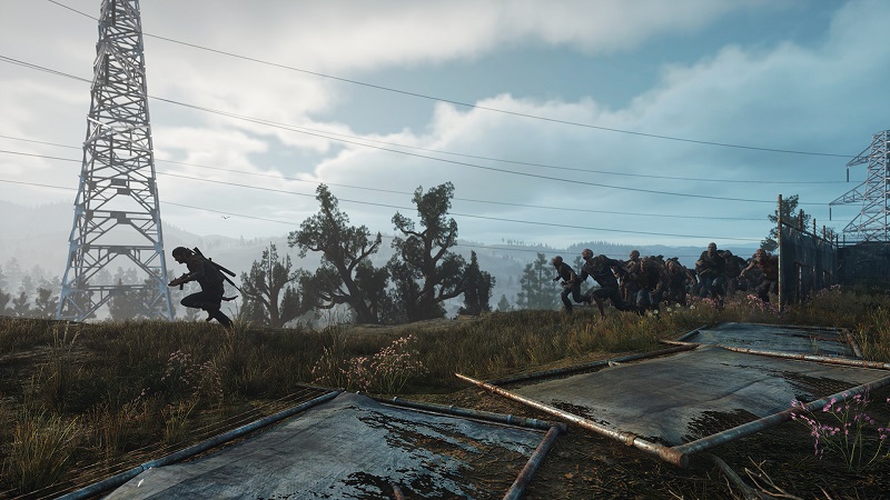Days Gone Remastered PC'ye Geliyor: Tamamen Ücretsiz! 1 Days Gone Remastered PC'ye Geliyor: Tamamen Ücretsiz!