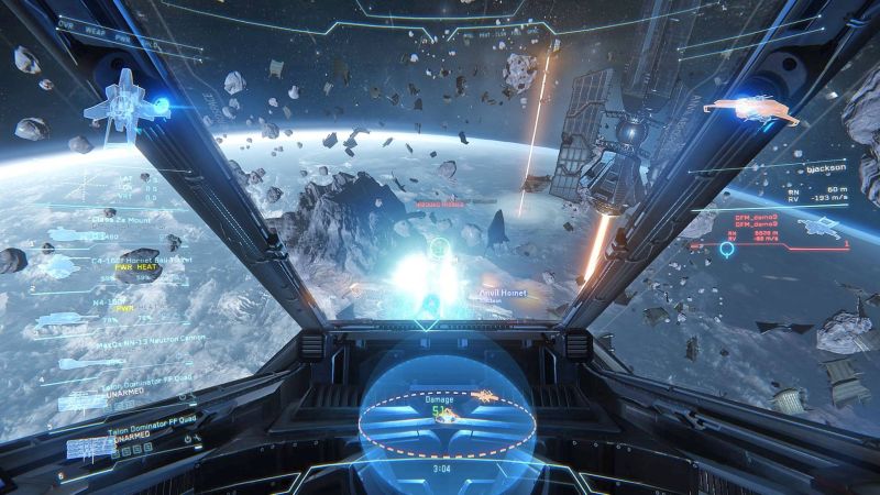 star citizen fonlama
