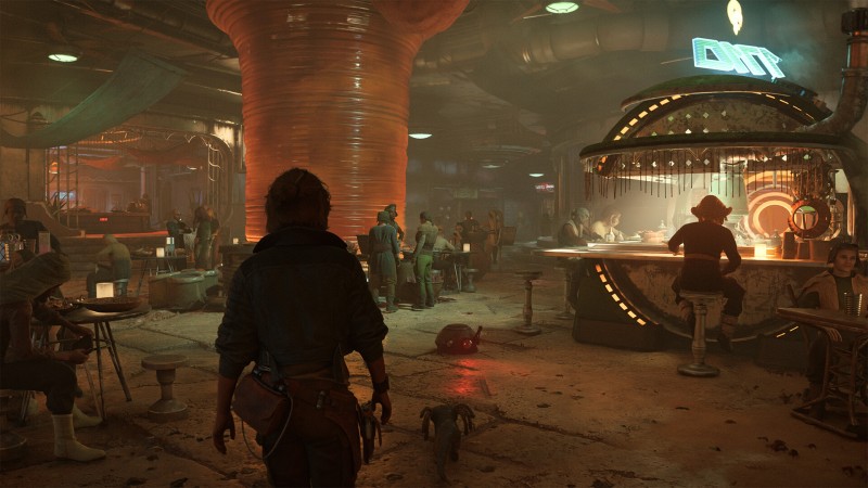Star Wars Outlaws İçin Tüm Platformlarda Ücretsiz Demo Yayımlandı 1 star wars outlaws demo