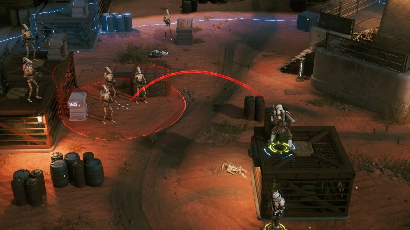 Bit Reactor İmzalı Star Wars Zero Company Tanıtıldı: 2026'da Geliyor 1 star wars zero company ea