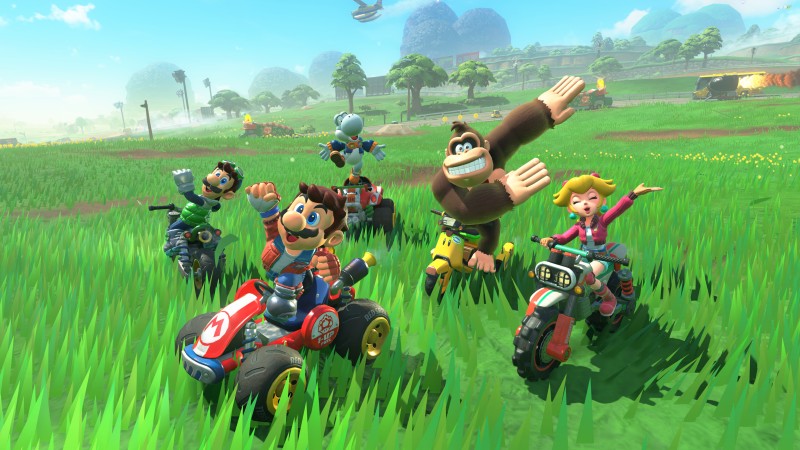 Nintendo, Switch 2 Fiyatının Yüksek Olma Nedenini Açıkladı 1 switch 2 oyunları