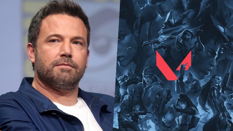 Oscarlı Hollywood Yıldızı Espor ve Valorant Hayranı Çıktı! 1 valorant ben affleck